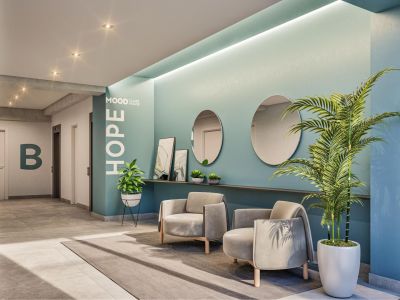 Mood Clube House - Fachada