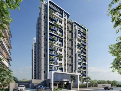 Mood Clube House - Fachada