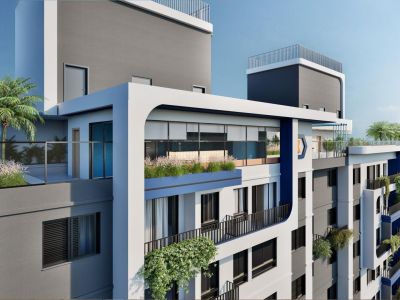 Mood Clube House - Fachada