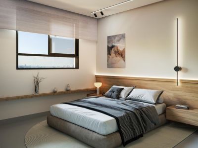 Suíte Master - APT 01 A